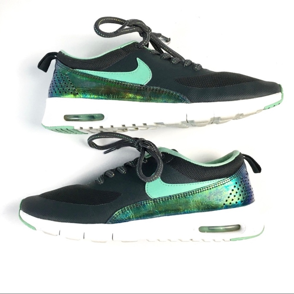 Nike Air Max Anthracite/Green Glow. Women’s EU 40 - Picture 6 of 10
